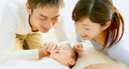 小さなお子様も安心な住まいを